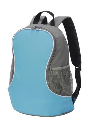 Plecniak Fuji Basic, 353 Light Blue/Dark Grey