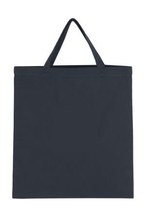 Klasická plátená taška Sh, 201 Dark Blue