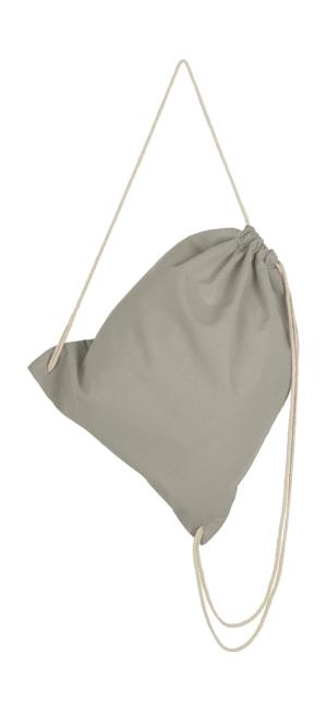 Vak Drawstring, 127 Light Grey