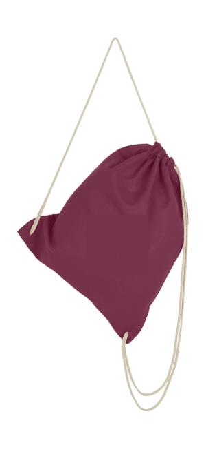 Vak Drawstring, 404 Claret