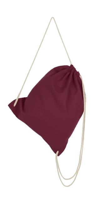 Vak Drawstring, 448 Burgundy