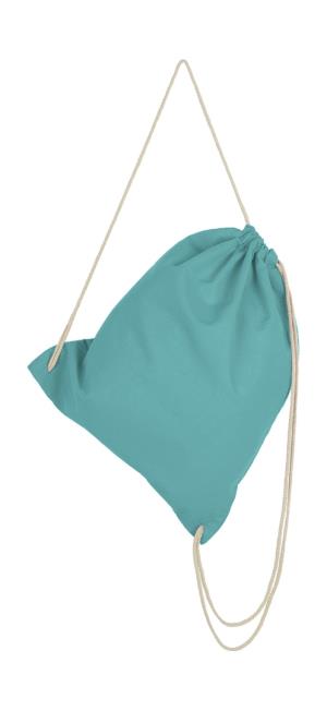 Vak Drawstring, 536 Turquoise
