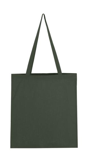 Bavlnená taška LH, 540 Bottle Green