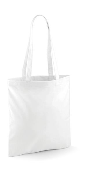 Taška Bag for Life - Dlhé uši, 000 White