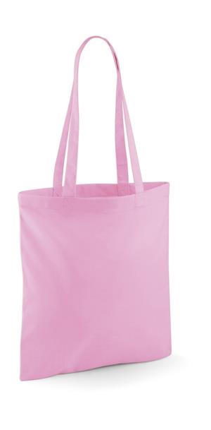 Taška Bag for Life - Dlhé uši, 420 Classic Pink