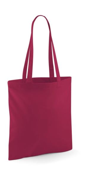 Taška Bag for Life - Dlhé uši, 428 Cranberry