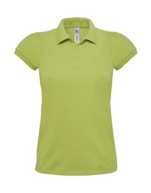 Dámska polokošeľa Heavymill/women, 550 Pistachio
