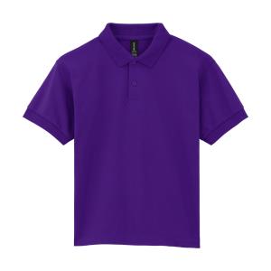 Detská polokošeľa  Jersey, 349 Purple