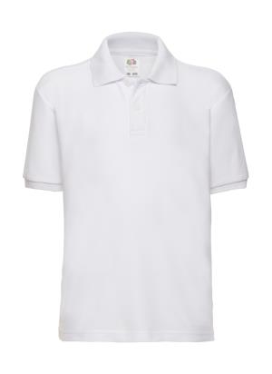 Detská polokošeľa  65:35, 000 White