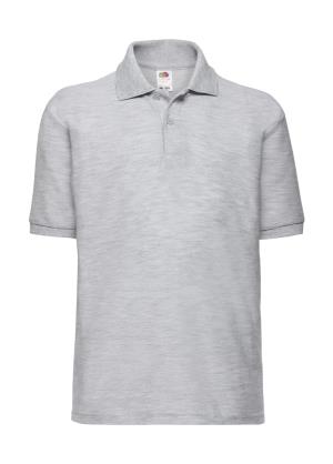 Detská polokošeľa  65:35, 123 Heather Grey