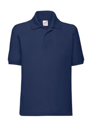 Detská polokošeľa  65:35, 200 Navy