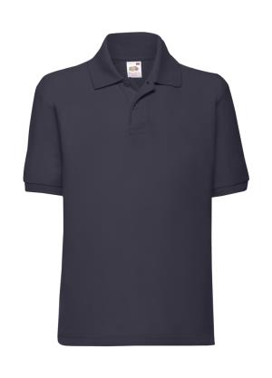 Detská polokošeľa  65:35, 202 Deep Navy