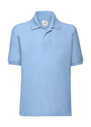 Detská polokošeľa  65:35, 320 Sky Blue