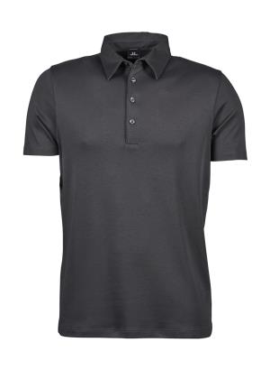 Polokošeľa  Pima, 128 Dark Grey