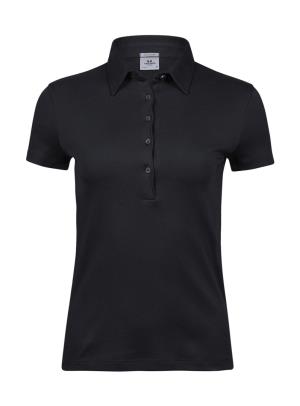 Dámska polokošeľa  Pima, 101 Black