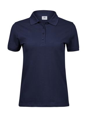 Dámska Polokošeľa  Heavy Pique, 200 Navy