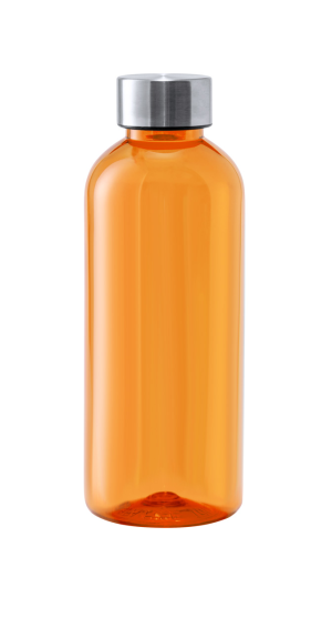 Fľaška na vodu 600 ml Hanicol, oranžová