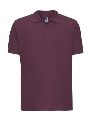 Pánska polokošeľa  Better, 448 Burgundy