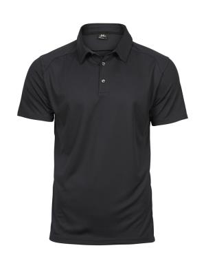 Pánska polokošeľa Luxury Sport, 101 Black