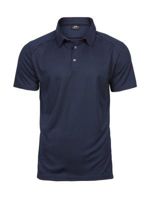Pánska polokošeľa Luxury Sport, 200 Navy