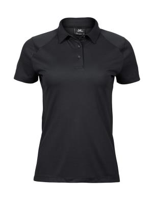 Dámska polokošeľa Luxury Sport, 101 Black