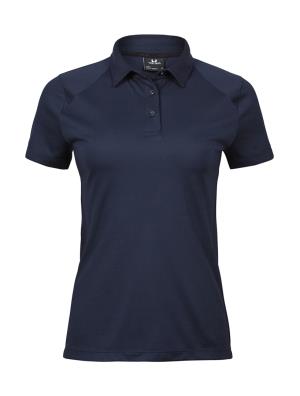 Dámska polokošeľa Luxury Sport, 200 Navy