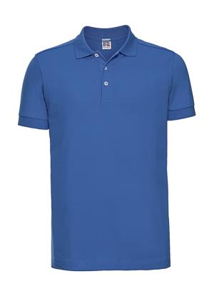 Pánska polokošeľa  Stretch, 316 Azure