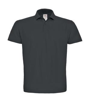 Polokošeľa ID.001 Piqué, 140 Anthracite