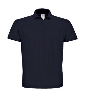 Polokošeľa ID.001 Piqué, 200 Navy