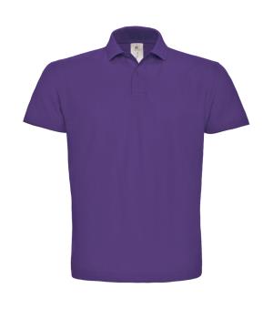 Polokošeľa ID.001 Piqué, 349 Purple
