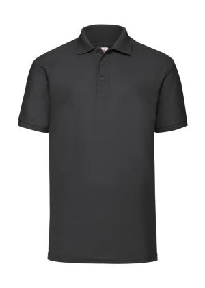Pánska polokošeľa 65/35, 101 Black