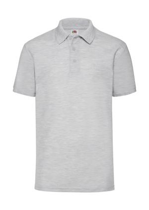 Pánska polokošeľa 65/35, 123 Heather Grey