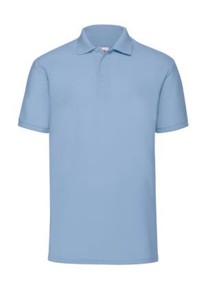 Pánska polokošeľa 65/35, 320 Sky Blue