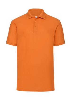 Pánska polokošeľa 65/35, 410 Orange