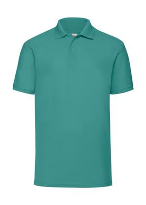 Pánska polokošeľa 65/35, 537 Emerald