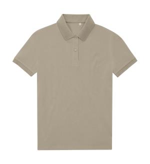 Dámska polokošeľa My Eco Polo 65/35 /Women_°, 711 Mastic