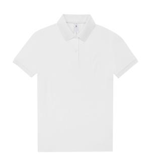 Dámska polokošeľa  My Polo 210, 000 White
