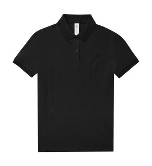 Dámska polokošeľa  My Polo 210, 101 Black