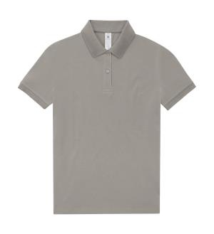 Dámska polokošeľa  My Polo 210, 107 Amalfi Grey