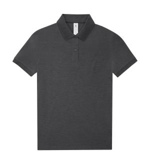 Dámska polokošeľa  My Polo 210, 134 Heather Tarmac