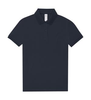 Dámska polokošeľa  My Polo 210, 200 Navy