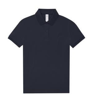 Dámska polokošeľa  My Polo 210, 201 Navy Pure