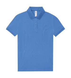 Dámska polokošeľa  My Polo 210, 328 Lake Blue