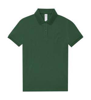 Dámska polokošeľa  My Polo 210, 511 Ivy Green