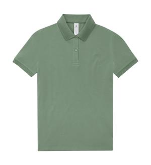Dámska polokošeľa  My Polo 210, 515 Amalfi Green