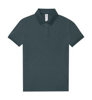 Dámska polokošeľa  My Polo 210, 523 Amalfi Teal