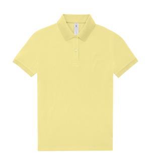 Dámska polokošeľa  My Polo 210, 612 Amalfi Yellow