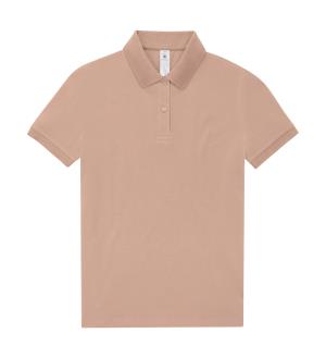 Dámska polokošeľa  My Polo 210, 716 Nude