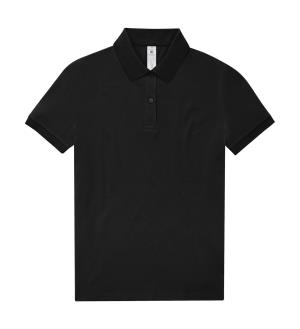 Dámska polokošeľa My Polo 180, 101 Black
