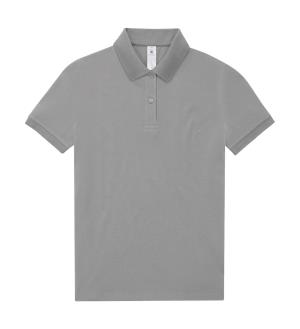 Dámska polokošeľa My Polo 180, 125 Sport Grey